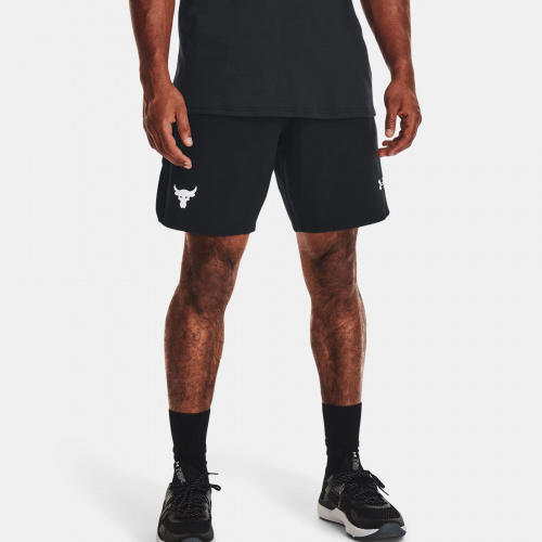 Clothing - Under Armour Project Rock Snap Shorts | Fitness 